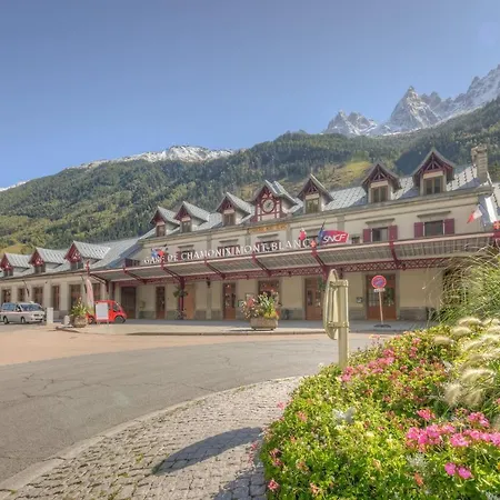 Apartment Sleeps 2 Chamonix